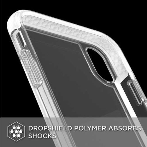 X-Doria-iPhone-XS-Max-Defence-Clear-Case-3