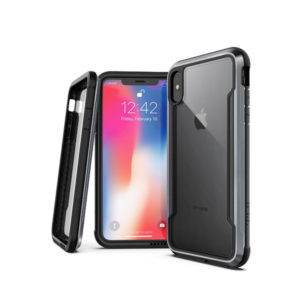 X-Doria iPhone XS Max Defence Clear Case