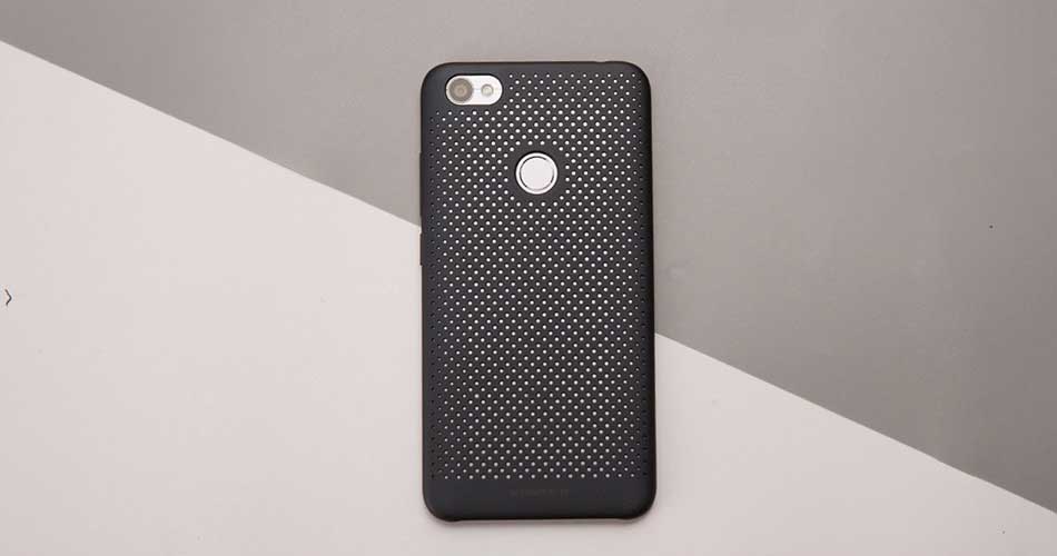 Xiaomi Redmi Note 5A Official Perforated Case