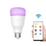 Xiaomi Yeelight Smart Light Bulb with Google Assistant