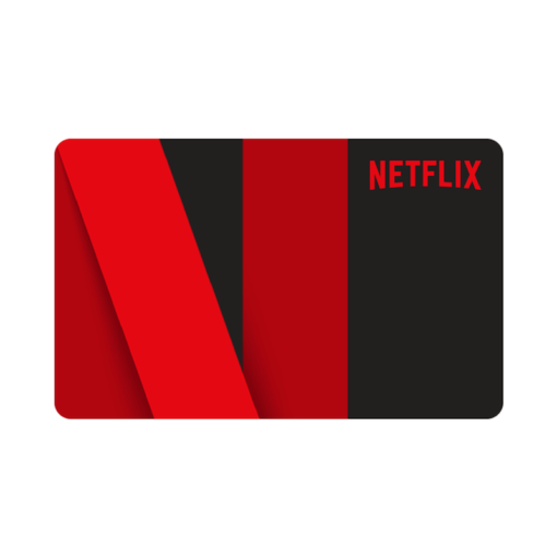 Netflix Gift Card - Digital Code [Email Delivery]