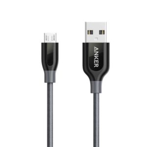 Anker PowerLine+ 3ft Micro USB with Pouch