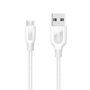 Anker PowerLine+ 3ft Micro USB with Pouch