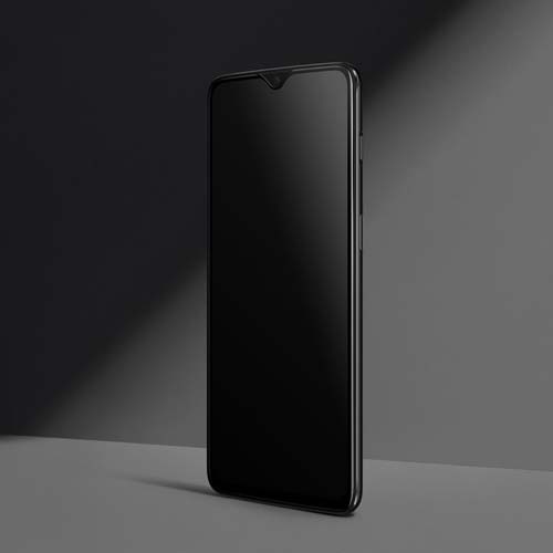 OnePlus 6T 3D Tempered Glass Screen Protector 6