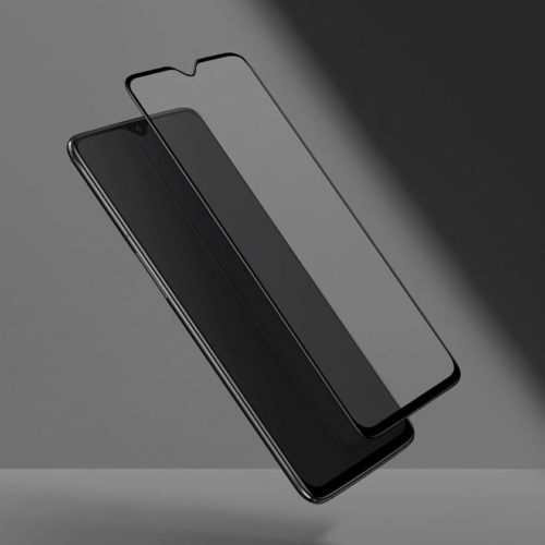 OnePlus 6T 3D Tempered Glass Screen Protector 5