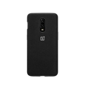 OnePlus 6T Nylon Bumper Case