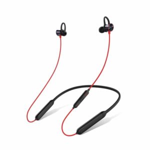 OnePlus Bullets Wireless Headphone Red