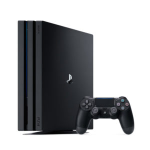 Sony PlayStation 4 Pro - 1 TB Console (Black)