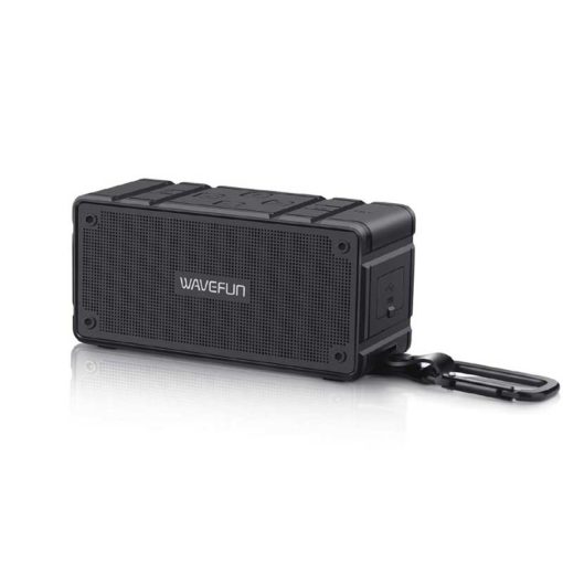 Wavefun Cuboid Mini Portable Speaker