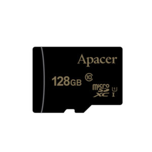 Apacer MicroSDHC UHS-1 128GB Class 10 Memory Card