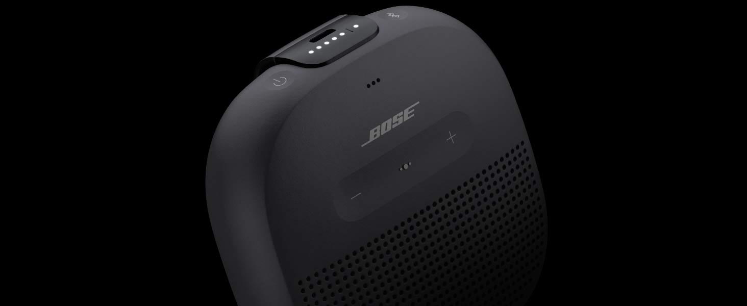 Bose SoundLink Micro Bluetooth Speaker