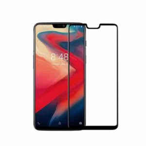 Nillkin Oneplus 6 Amazing 3D CP+ Max Tempered Glass Screen Protector