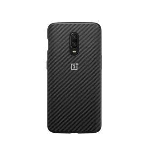 OnePlus 6T Karbon Bumper Case