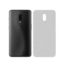 Oneplus 6T Carbon Fiber Textured Back Screen Sticker