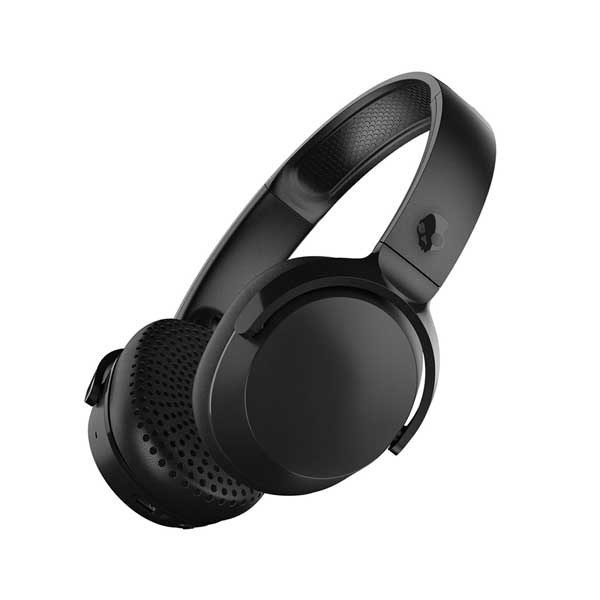 Skullcandy Riff Wireless On-Ear Headphones - Black