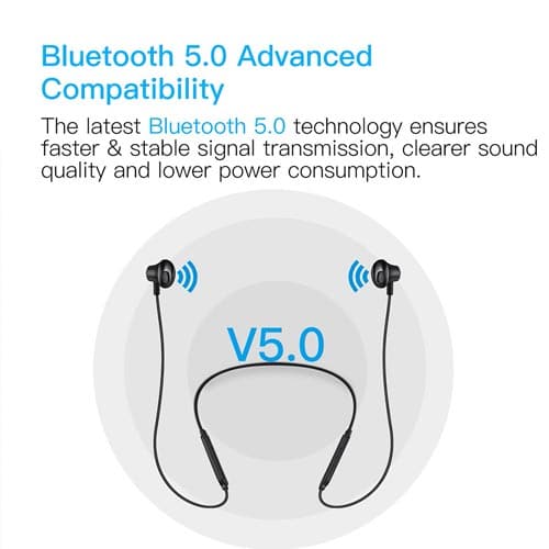 Wavefun Flex 2 Bluetooth Headphone