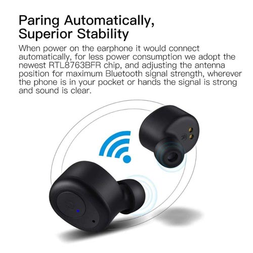 Wavefun X-Pods 2 TWS Wireless Earbuds