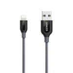 Anker PowerLine+ 6ft Lightning Cable with Pouch