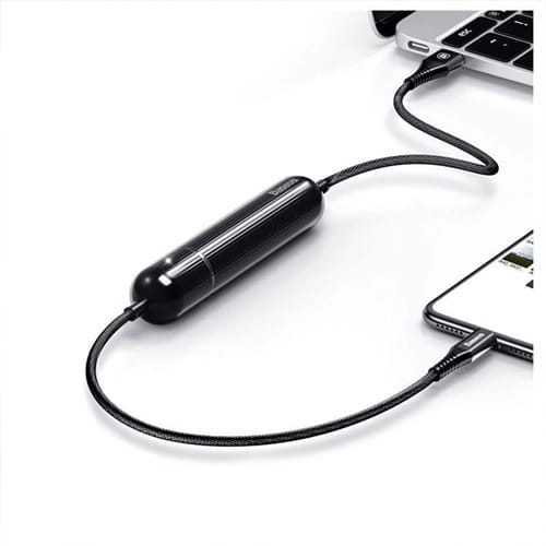 Baseus Energy 2500mAh Power Bank Lightning Cable for iPhone / iPad