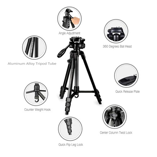 Digipod-TR-564-Camera-Tripod-2