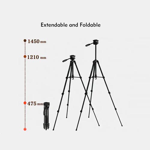 Digipod-TR-564-Camera-Tripod-4