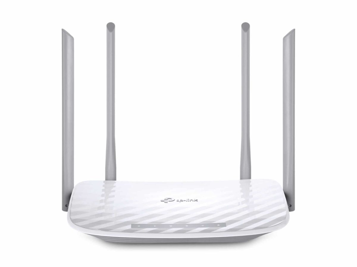 TP-Link AC1200 Wireless Dual Band Router Archer C50