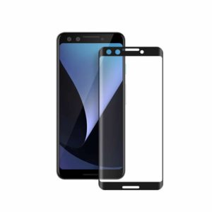 Google Pixel 3 Full Glued Tempered Glass Screen Protector