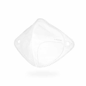 Mi Air Wear Antihaze Mask Filter 5 Pcs