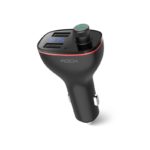 Rock B300 2 in 1 Bluetooth FM Transmitter Car Charger