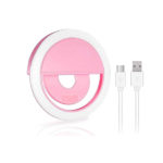 Rechargeable Selfie Ring Light