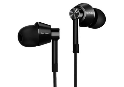 1MORE Dual Driver In-Ear Headphones (E1017)