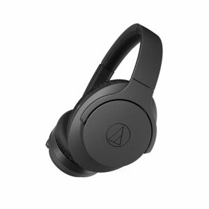 Audio-Technica ATH-ANC700BT QuietPoint Bluetooth Wireless Noise-Cancelling High-Resolution Audio Headphones 1
