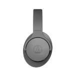 Audio-Technica ATH-ANC700BT QuietPoint Bluetooth Wireless Noise-Cancelling High-Resolution Audio Headphones 1