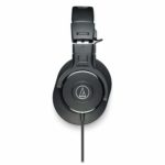 Audio-Technica ATH-M30x Professional Studio Monitor Headphones