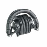 Audio-Technica ATH-M50x Professional Studio Monitor Headphones