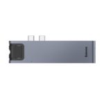 Baseus Thunderbolt C+ Pro 7 in 1 USB Type C Multi functional Hub