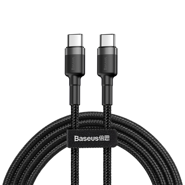 Baseus USB Type C to USB C PD Quick Charge Cable