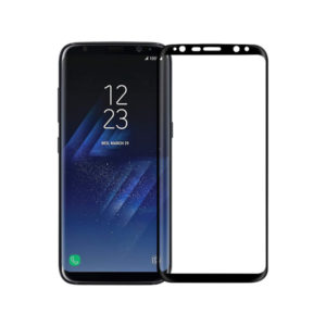 Nillkin Samsung Galaxy S8 Plus Amazing 3D CP+ MAX Tempered Glass Screen Protector