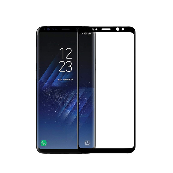 Nillkin Samsung Galaxy S9 Amazing 3D CP+ Max Tempered Glass Screen Protector