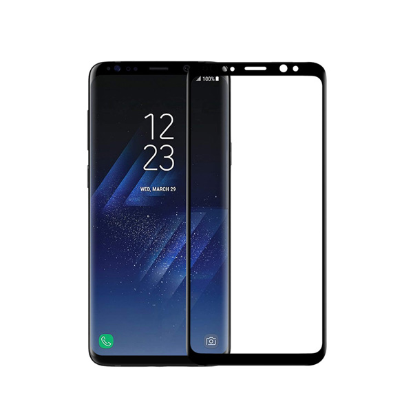 Nillkin Samsung Galaxy S9 Plus Amazing 3D CP+ Max Tempered Glass Screen Protector