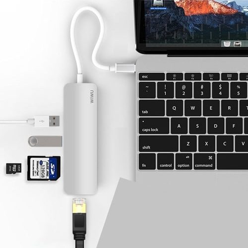 WiWU-T4--USB-Type-C-5-in-1-Multi-functional-Hub-7