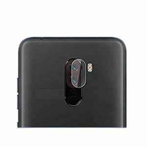 Xiaomi Poco F1 Tempered Glass Camera Lens Protector (2 Pack)