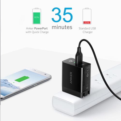 Anker-PowerPort+-1-with-Quick-Charge-3.0-with-3ft-Micro-USB-Cable-4 Anker-PowerPort+-1-with-Quick-Charge-3.0-with-3ft-Micro-USB-Cable-4