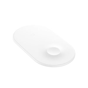 Baseus P19 Smart 2 in 1 Wireless Qi Charger penguin.com
