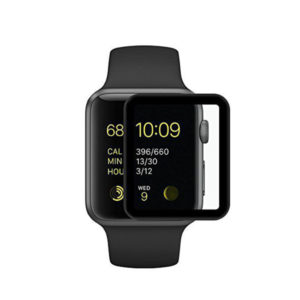 Coteetci Glass Screen Protection for Apple Watch 44mm