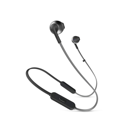 JBL TUNE 205BT In-Ear Bluetooth Earbud Headphones - Black