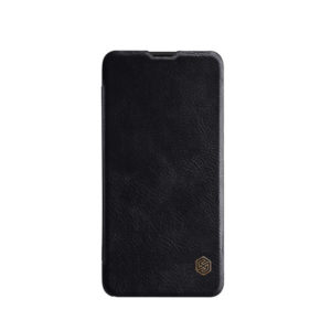 Nillkin OnePlus 6T Qin Flip Case - Black