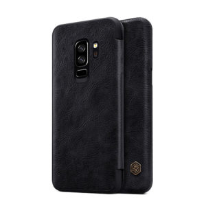 Nillkin Qin Flip Case For Samsung Gakaxy S9 Plus penguin.com