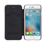 Nillkin Qin Flip case for iPhone 7 & 8 - Black penguin.com