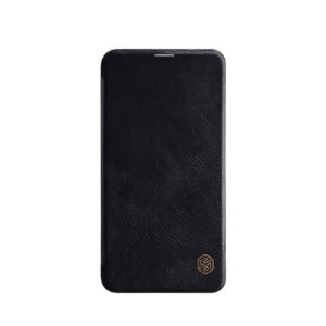 Nillkin Samsung Galaxy S10 Lite Qin Flip Case - Black